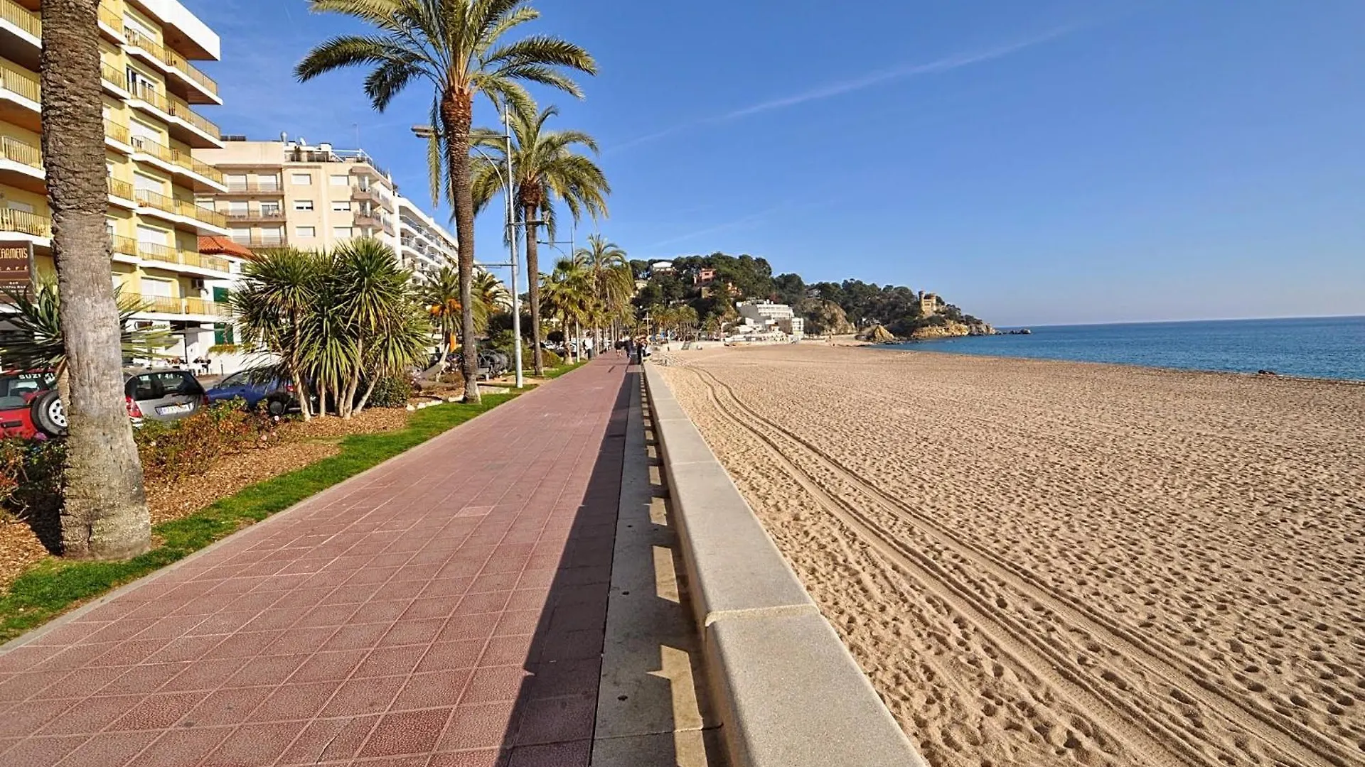 Apartment Seese Go2Lloret Λορέτ Ντε Μαρ